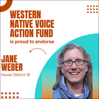 Western Native Voice Action Fund Endorsement